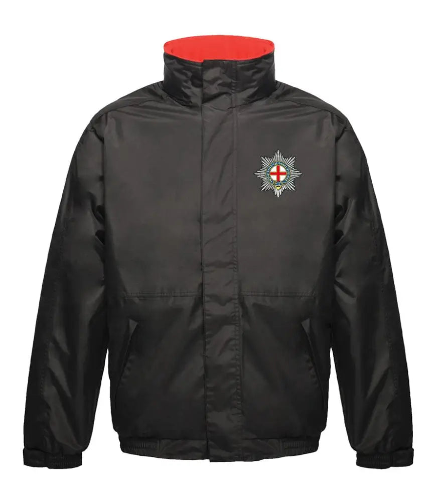 The Coldstream Guards Regatta Waterproof Jacket — The Guards Lifestyle Shop