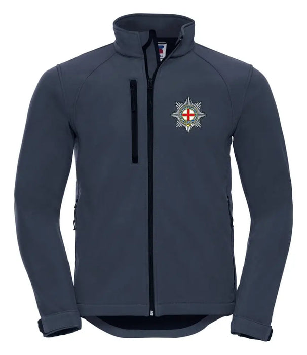 The Coldstream Guards Soft-shell Jacket