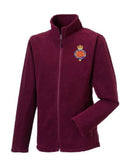 Fleece Jacket - The Grenadier Guards Outdoor Fleece Jacket