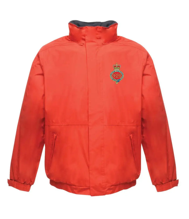 Waterproof Jacket - The Grenadier Guards Regatta Waterproof Jacket