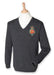 V Neck Sweater - The Household Cavalry Lightweight V Neck Sweater