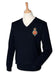 V Neck Sweater - The Household Cavalry Lightweight V Neck Sweater