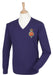 V Neck Sweater - The Household Cavalry Lightweight V Neck Sweater