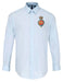 Oxford Shirt - The Household Cavalry Long Sleeve Oxford Shirt
