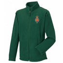 Fleece Jacket - The Household Cavalry Outdoor Fleece Jacket