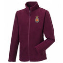 Fleece Jacket - The Household Cavalry Outdoor Fleece Jacket