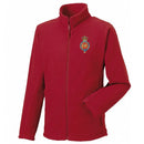 Fleece Jacket - The Household Cavalry Outdoor Fleece Jacket