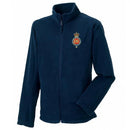 Fleece Jacket - The Household Cavalry Outdoor Fleece Jacket