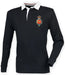Rugby Shirts - The Household Cavalry Premium Superfit Embroidered Rugby Shirt