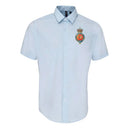 Oxford Shirt - The Household Cavalry Short Sleeve Oxford Shirt