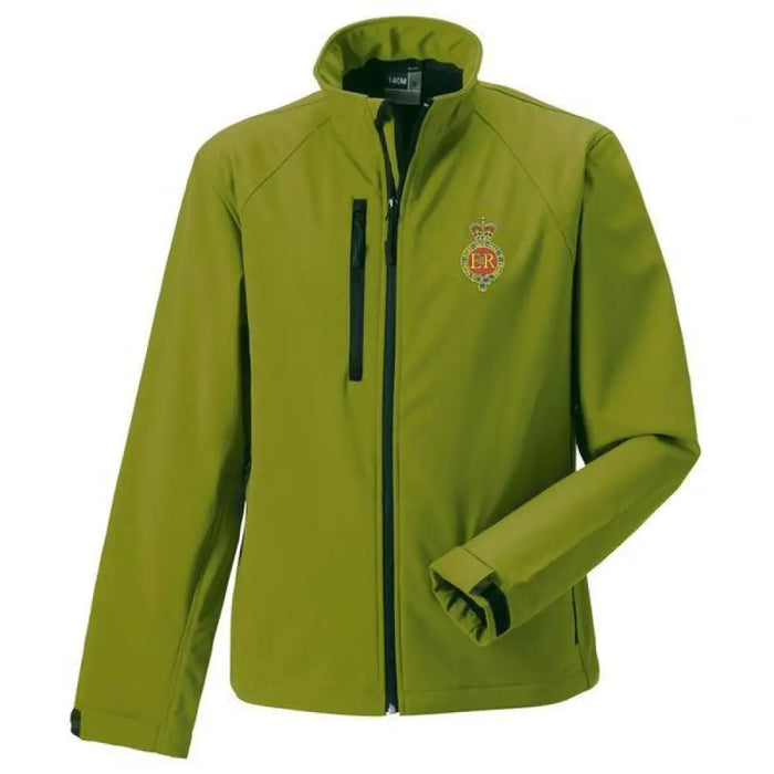 Softshell Jackets - The Household Cavalry Soft-shell Jacket