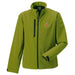 Softshell Jackets - The Household Cavalry Soft-shell Jacket