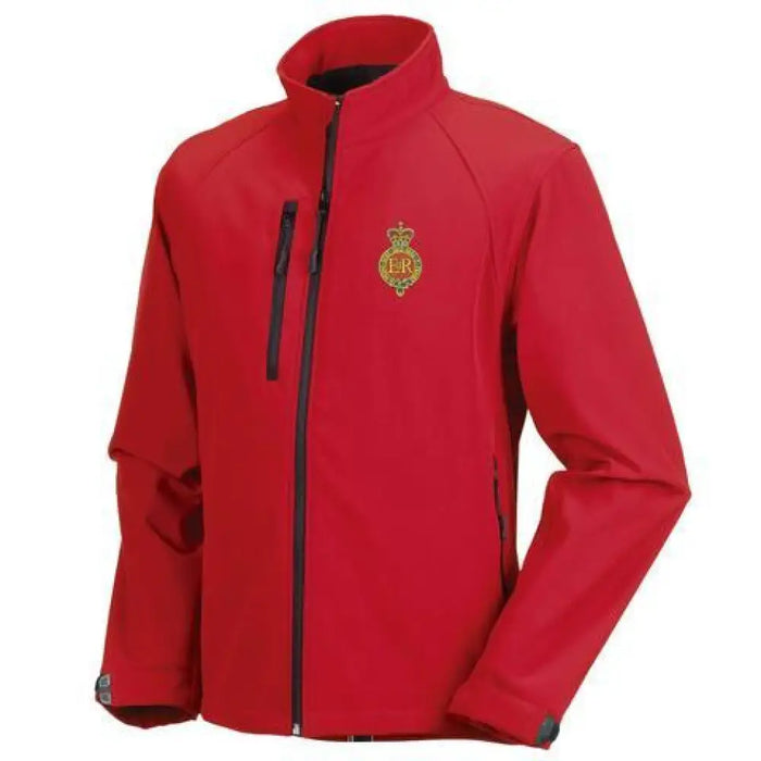Softshell Jackets - The Household Cavalry Soft-shell Jacket
