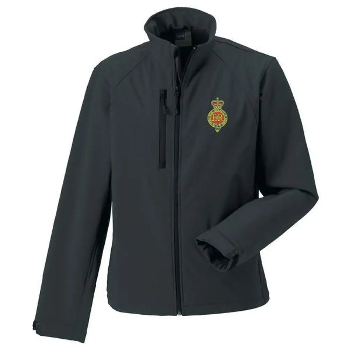 Softshell Jackets - The Household Cavalry Soft-shell Jacket