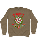 The Household Division Christmas Sweater