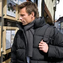 Scarf - The Irish Guards Heavy Knit Scarf