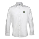 The Irish Guards Long Sleeve Oxford Shirt