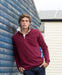 Rugby Shirts - The Irish Guards Premium Superfit Embroidered Rugby Shirt