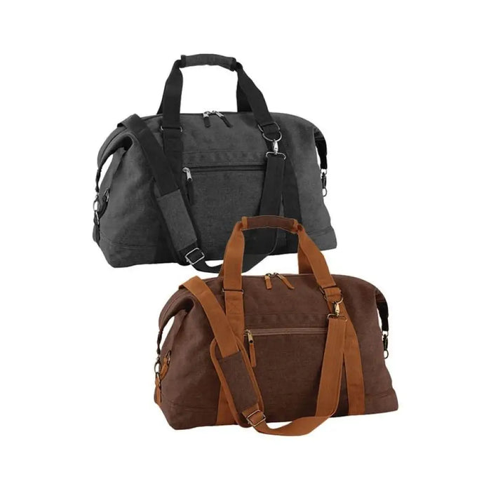 Bags & Satchels - The Irish Guards Vintage Canvas Satchel