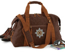 Bags & Satchels - The Irish Guards Vintage Canvas Satchel