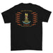 The Life Guards Battle Honours Printed T-Shirt