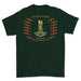 The Life Guards Battle Honours Printed T-Shirt