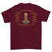 The Life Guards Battle Honours Printed T-Shirt
