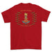 The Life Guards Battle Honours Printed T-Shirt