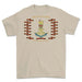 The Life Guards Battle Honours Printed T-Shirt