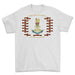 The Life Guards Battle Honours Printed T-Shirt