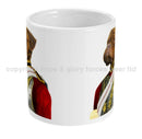 The Life Guards Ceremonial Mastiff Ceramic Mug Mugs