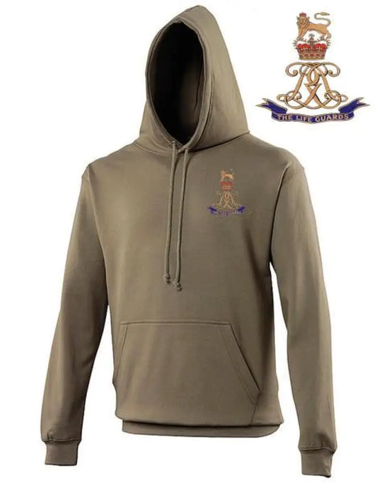 Hoodie - The Life Guards Hoodie