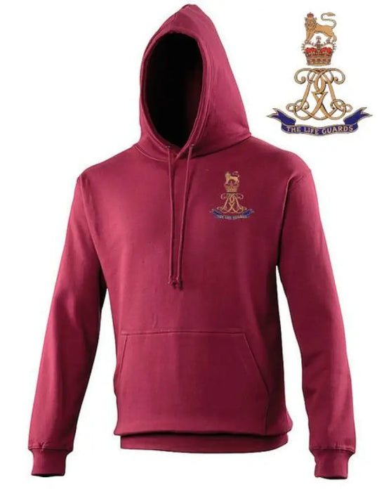 Hoodie - The Life Guards Hoodie