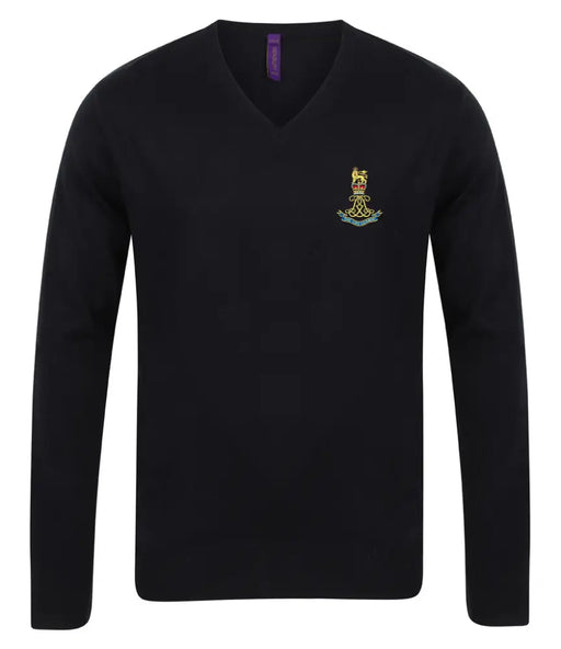 The Life Guards Lightweight V Neck Sweater Xxs 32’ / Black