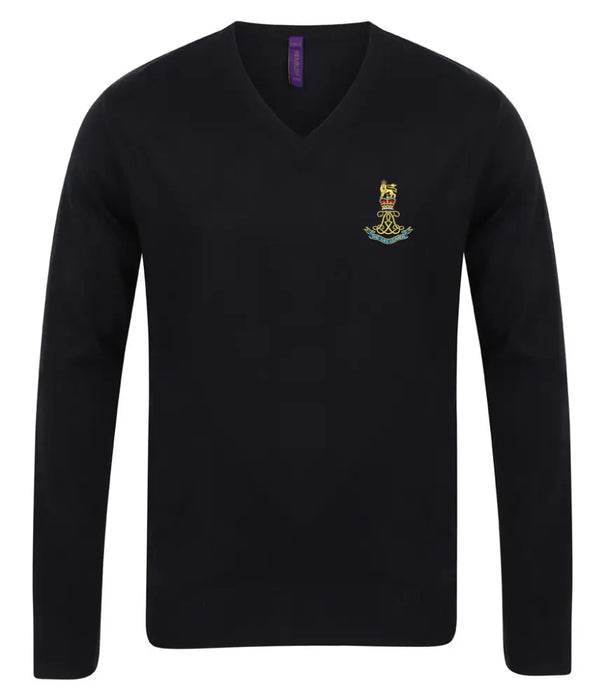 The Life Guards Lightweight V Neck Sweater Xxs 32’ / Black