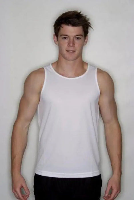 Vest - The Life Guards Mens Sports Vest