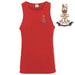 Vest - The Life Guards Mens Sports Vest