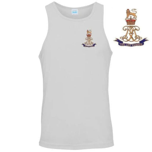 Vest - The Life Guards Mens Sports Vest