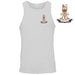 Vest - The Life Guards Mens Sports Vest