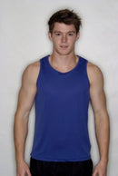 Vest - The Life Guards Mens Sports Vest
