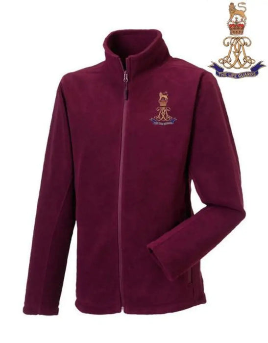 Fleece Jacket - The Life Guards Outdoor Fleece Jacket