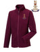 Fleece Jacket - The Life Guards Outdoor Fleece Jacket