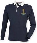 Rugby Shirts - The Life Guards Premium Superfit Embroidered Rugby Shirt