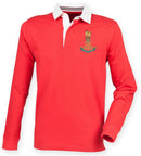 Rugby Shirts - The Life Guards Premium Superfit Embroidered Rugby Shirt
