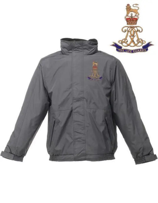 Waterproof Jacket - The Life Guards Regatta Waterproof Jacket