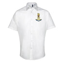 Oxford Shirt - The Life Guards Short Sleeve Oxford Shirt