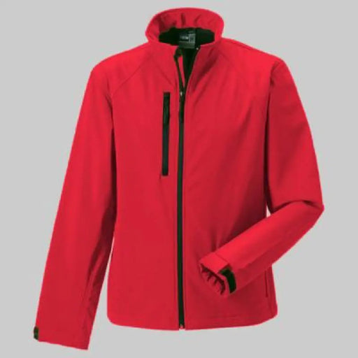 Softshell Jackets - The Life Guards Soft-shell Jacket