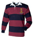 Rugby Shirt - The Life Guards Stripe BRB Rugby Shirt