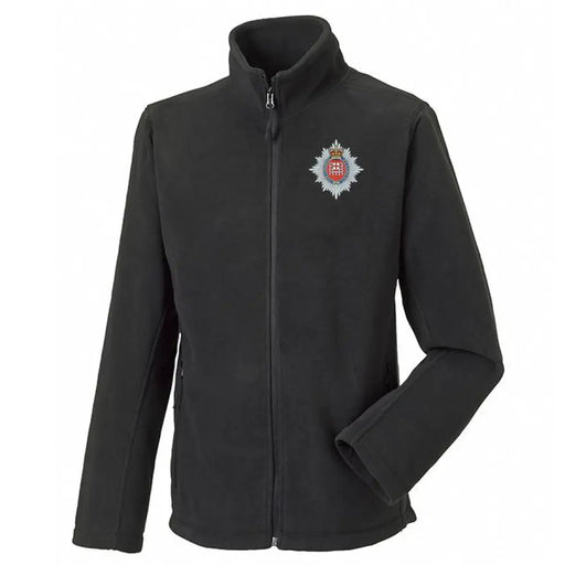 Fleece Jacket - The London Regiment Outdoor Fleece Jacket