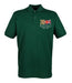The Queen's Platinum Jubilee 2022 Embroidered Polo Shirt